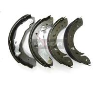 Zapatas de freno Eje trasero 19-0300 MAXGEAR para TOYOTA AVENSIS