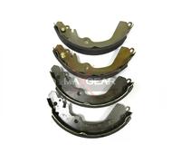 Zapatas de freno Eje trasero 19-0315 MAXGEAR para MITSUBISHI LANCER IV Hatchback