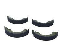 Zapatas de freno Eje trasero 19-0327 MAXGEAR para NISSAN ALMERA II Hatchback