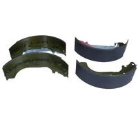 MAXGEAR Juego de zapatas de frenos 19-4536 eje trasero 57mm