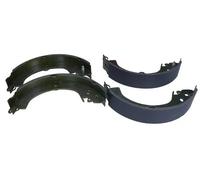 Zapatas de freno Eje trasero 19-4545 MAXGEAR para MITSUBISHI PAJERO I Canvas Top