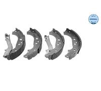 Zapatas de freno Eje trasero 214 533 0006 MEYLE para FIAT OPEL LANCIA