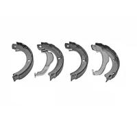 Meyle Zapatas de freno 30-14 533 0005 eje trasero para Toyota Corolla Verso