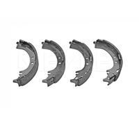 Zapatas de freno Eje trasero 30-14 533 0013 MEYLE para TOYOTA DAIHATSU