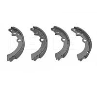 Zapatas de freno Eje trasero 33-14 533 0006 MEYLE para SUZUKI WAGON R+ IGNIS I