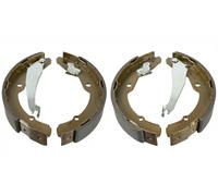 Zapatas de freno Eje trasero 34369 FEBI BILSTEIN para VW SEAT SKODA