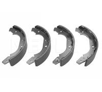 Zapatas de freno Eje trasero 36-14 533 0013 MEYLE para NISSAN INFINITI