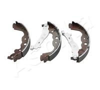 Zapatas de freno Eje trasero 55-00-015 ASHIKA para DACIA DUSTER LOGAN MCV LODGY