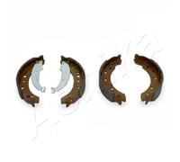Zapatas de freno Eje trasero 55-00-0613 ASHIKA para PEUGEOT 206+ 206 Hatchback