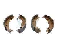 Zapatas de freno Eje trasero 55-00-0713 ASHIKA para DACIA RENAULT DAIHATSU