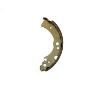 Zapatas de freno Eje trasero 55-01-103 ASHIKA para NISSAN MICRA I