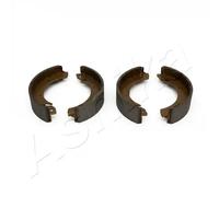 Zapatas de freno Eje trasero 55-01-194 ASHIKA para SSANGYONG HYUNDAI DAEWOO