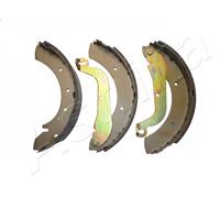 Zapatas de freno Eje trasero 55-01-195 ASHIKA para NISSAN SERENA TERRANO II