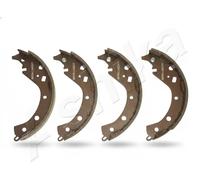 Zapatas de freno Eje trasero 55-02-214 ASHIKA para TOYOTA RAV 4 II