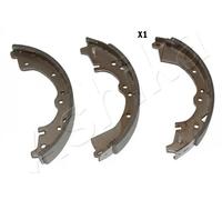 Zapatas de freno Eje trasero 55-02-219 ASHIKA para TOYOTA HILUX VI Pick-up