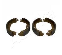 Zapatas de freno Eje trasero 55-02-239 ASHIKA para VW TOYOTA