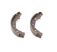 Zapatas de freno Eje trasero 55-02-260 ASHIKA para DAIHATSU TOYOTA