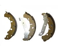 Zapatas de freno Eje trasero 55-03-307 ASHIKA para MAZDA 2