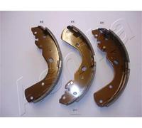Zapatas de freno Eje trasero 55-03-311 ASHIKA para FORD MAZDA