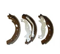 Zapatas de freno Eje trasero 55-03-314 ASHIKA para MAZDA 2