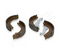 Zapatas de freno Eje trasero 55-04-410 ASHIKA para ROVER HONDA