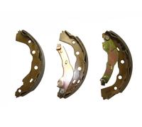 Zapatas de freno Eje trasero 55-05-500 ASHIKA para MITSUBISHI COLT V CARISMA