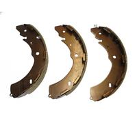 Zapatas de freno Eje trasero 55-05-510 ASHIKA para MITSUBISHI ISUZU FIAT