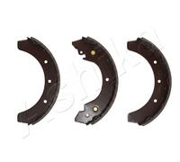 ASHIKA Juego De Zapatas De Freno Traseras Para Mitsubishi Pajero Sport I K90