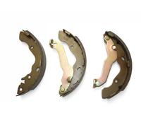 Zapatas de freno Eje trasero 55-05-592 ASHIKA para HYUNDAI ELANTRA III MATRIX