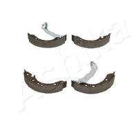 Zapatas de freno Eje trasero 55-05-595 ASHIKA para HYUNDAI ACCENT I ACCENT Sedán