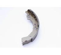 ASHIKA Juego De Zapatas De Freno Traseras Para Daihatsu Copen Sirion L880