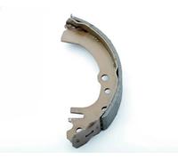 Zapatas de freno Eje trasero 55-06-619 ASHIKA para DAIHATSU CUORE IV MOVE