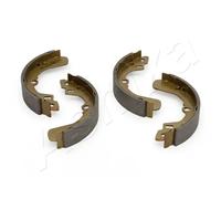 Zapatas de freno Eje trasero 55-08-811 ASHIKA para DAIHATSU SUZUKI SUBARU