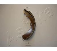 Zapatas de freno Eje trasero 55-08-812 ASHIKA para SUZUKI VITARA Cabrio VITARA