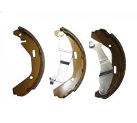 Zapatas de freno Eje trasero 55-08-821 ASHIKA para SUZUKI SUBARU
