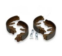 Zapatas de freno Eje trasero 55-08-824 ASHIKA para SUZUKI GRAND VITARA II