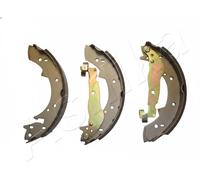 Zapatas de freno Eje trasero 55-08-899 ASHIKA para SUZUKI