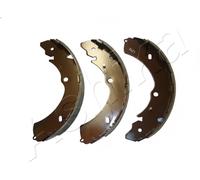 Zapatas de freno Eje trasero 55-09-900 ASHIKA para ISUZU GREAT WALL