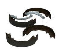 Zapatas de freno Eje trasero 55-0K-K16 ASHIKA para KIA HYUNDAI