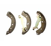 Zapatas de freno Eje trasero 55-H0-005 ASHIKA para HYUNDAI GETZ