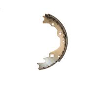 Zapatas de freno Eje trasero 55-K0-013 ASHIKA para MAZDA ASIA MOTORS KIA