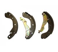 Zapatas de freno Eje trasero 55-W0-003 ASHIKA para CHEVROLET DAEWOO OPEL