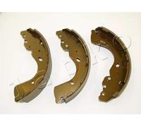 Zapatas de freno Eje trasero 55113 JAPKO para NISSAN FORD
