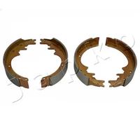 JAPKO Juego De Zapatas De Freno Traseras Para Nissan Patrol III/1 Station Wagon