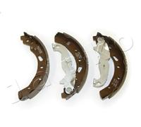Zapatas de freno Eje trasero 55314 JAPKO para MAZDA 2
