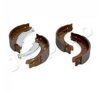 Zapatas de freno Eje trasero 55511 JAPKO para SMART MITSUBISHI