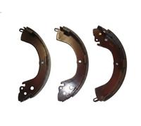 Zapatas de freno Eje trasero 55583 JAPKO para MITSUBISHI L200 PAJERO SPORT I