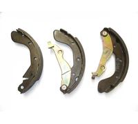 Zapatas de freno Eje trasero 55W03 JAPKO para CHEVROLET DAEWOO OPEL
