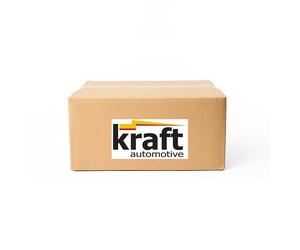 Zapatas de freno Eje trasero 6020075 KRAFT AUTOMOTIVE para PORSCHE VW