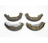 Zapatas de freno Eje trasero 6022016 KRAFT AUTOMOTIVE para FORD FOCUS II
